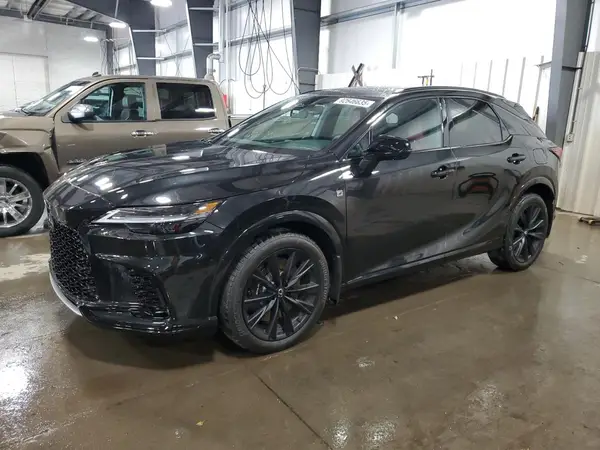 2T2BCMEA0SC022335 2025 LEXUS RX - Image 1