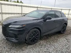 2T2BCMEA0SC022643 2025 LEXUS RX
