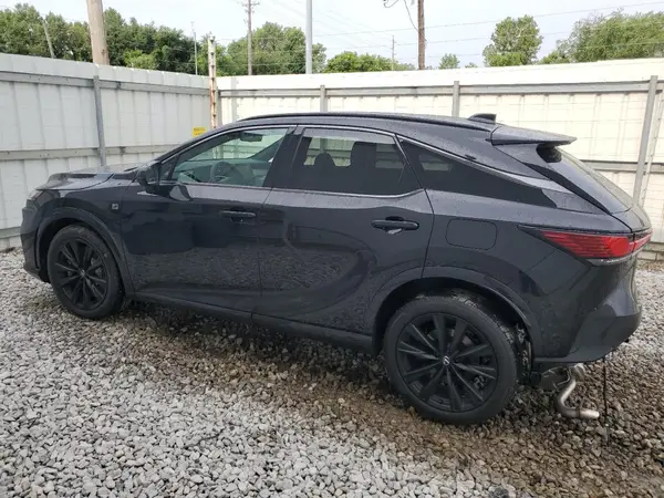 2T2BCMEA0SC022643 2025 LEXUS RX - Image 2