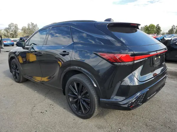 2T2BCMEA1PC005194 2023 LEXUS RX - Image 2
