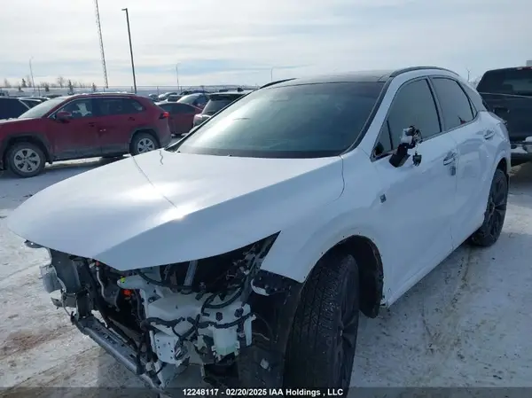 2T2BCMEA1PC005602 2023 LEXUS RX - Image 2