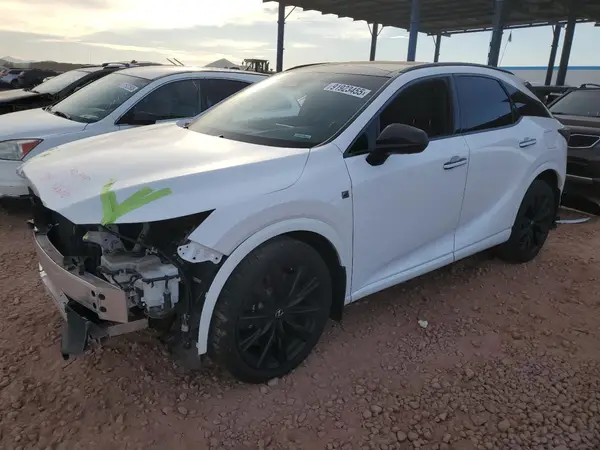 2T2BCMEA1PC006863 2023 LEXUS RX - Image 1