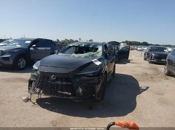 2T2BCMEA1RC014822 2024 LEXUS RX - Image 2