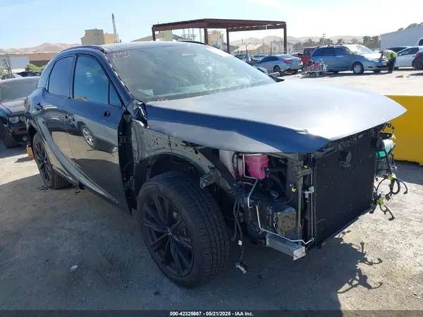 2T2BCMEA1RC020345 2024 LEXUS RX - Image 1