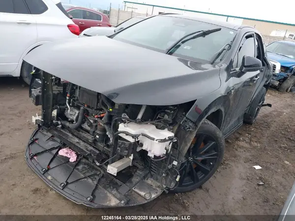 2T2BCMEA2PC001350 2023 LEXUS RX - Image 2