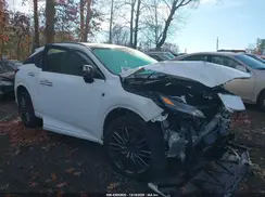 2T2BCMEA2PC001865 2023 LEXUS RX