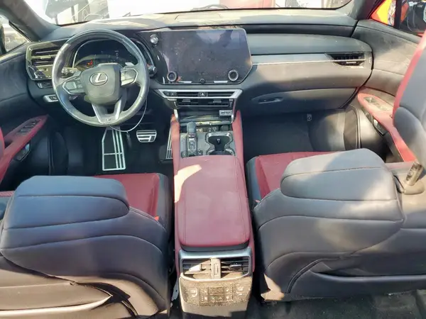2T2BCMEA2PC002742 2023 LEXUS RX - Image 8