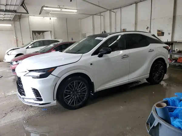 2T2BCMEA2PC004863 2023 LEXUS RX - Image 1