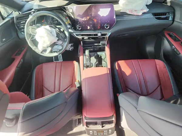 2T2BCMEA2PC007455 2023 LEXUS RX - Image 8
