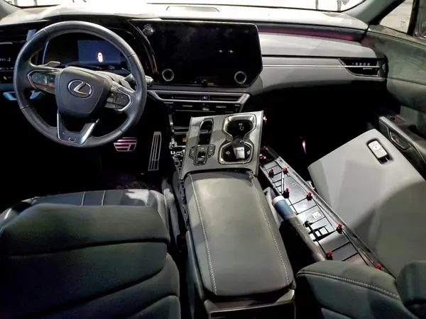2T2BCMEA2PC008590 2023 LEXUS RX - Image 8