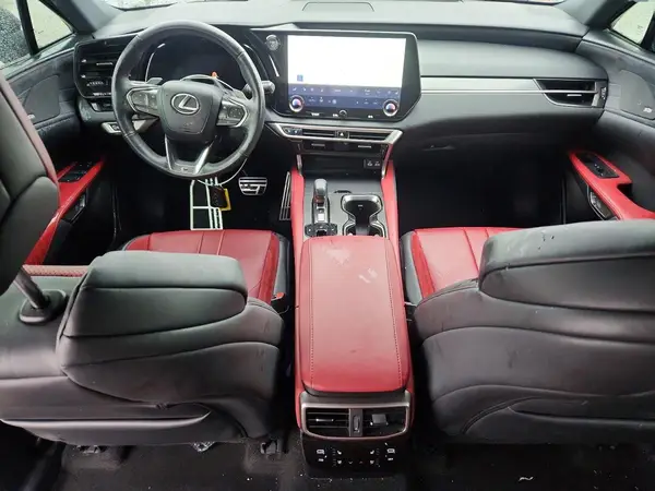 2T2BCMEA2PC010548 2023 LEXUS RX - Image 8
