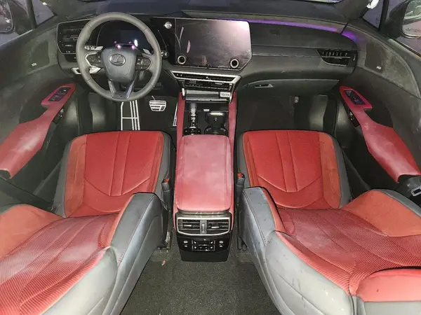 2T2BCMEA2RC011203 2024 LEXUS RX - Image 8