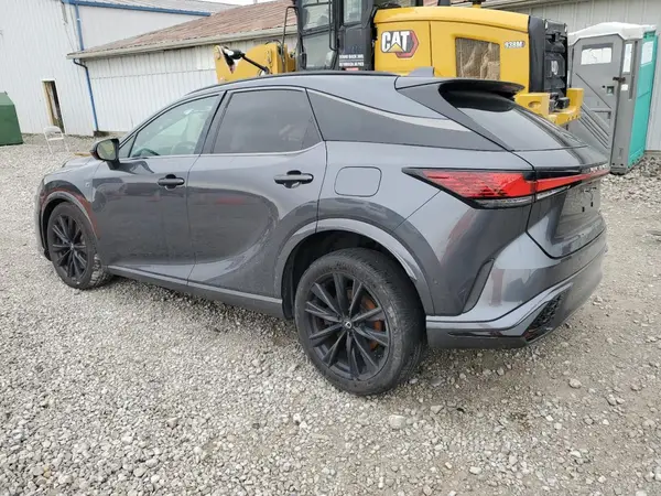 2T2BCMEA2RC018734 2024 LEXUS RX - Image 2