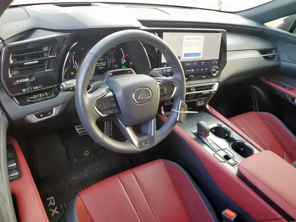 2T2BCMEA3PC001843 2023 LEXUS RX - Image 8