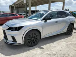 2T2BCMEA3PC005083 2023 LEXUS RX