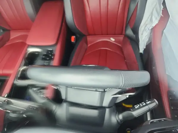 2T2BCMEA3PC006444 2023 LEXUS RX - Image 8