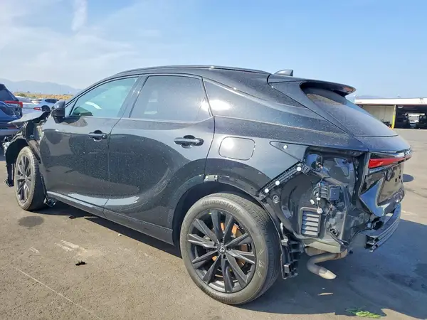 2T2BCMEA3PC007349 2023 LEXUS RX - Image 2