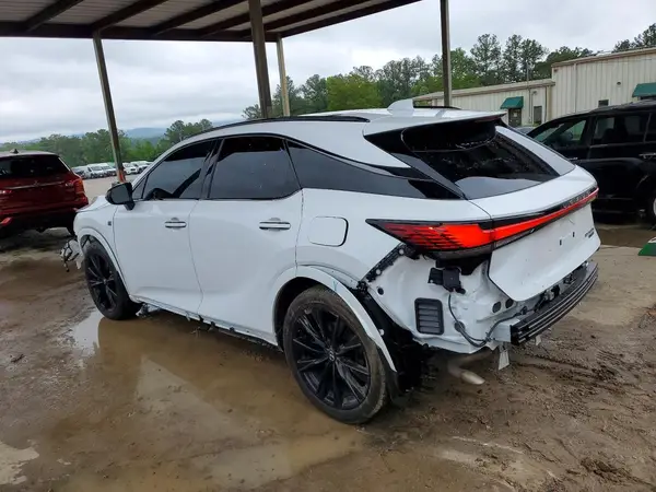 2T2BCMEA3RC014238 2024 LEXUS RX - Image 2