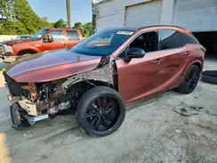 2T2BCMEA3SC021809 2025 LEXUS RX