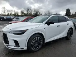2T2BCMEA4PC003343 2023 LEXUS RX