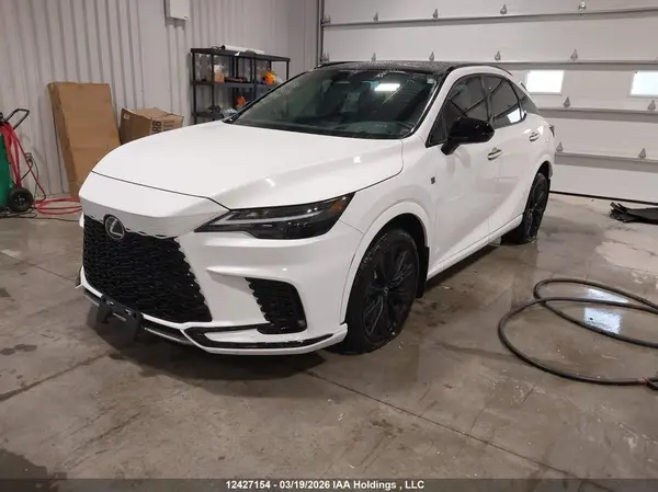 2T2BCMEA4PC008445 2023 LEXUS RX - Image 2