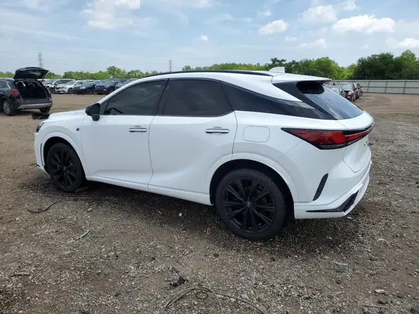 2T2BCMEA4RC019951 2024 LEXUS RX - Image 2