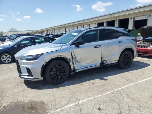 2T2BCMEA4SC020751 2025 LEXUS RX - Image 1