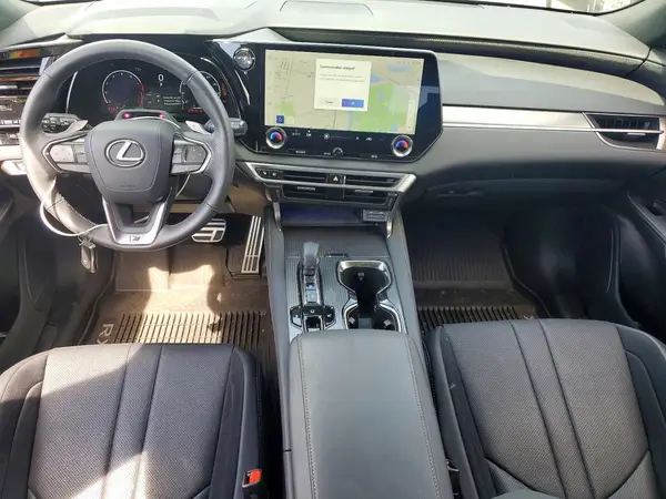 2T2BCMEA4SC020989 2025 LEXUS RX - Image 8