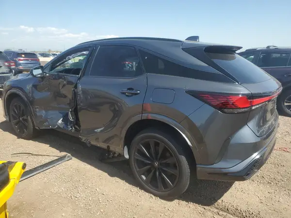 2T2BCMEA4SC021141 2025 LEXUS RX - Image 2