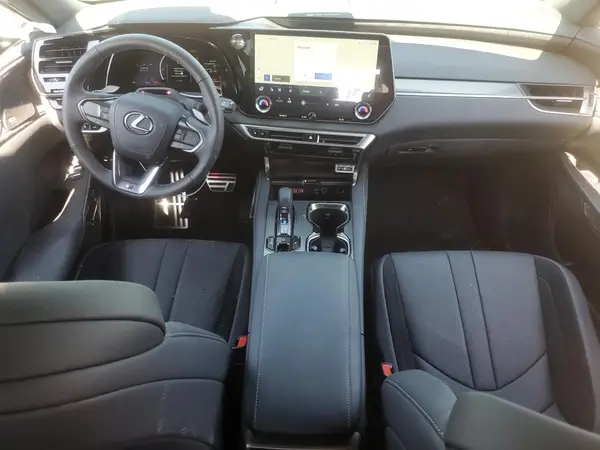 2T2BCMEA4SC021141 2025 LEXUS RX - Image 8