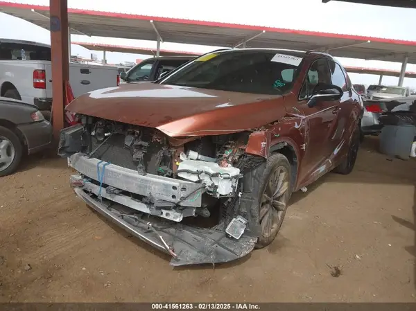 2T2BCMEA5PC002623 2023 LEXUS RX - Image 2