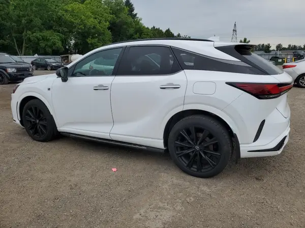 2T2BCMEA5PC005702 2023 LEXUS RX - Image 2