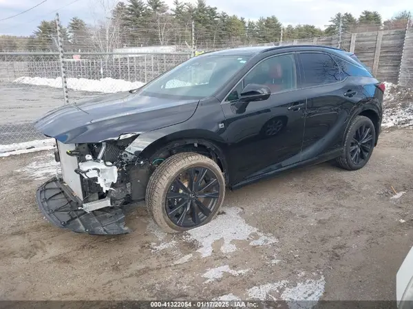 2T2BCMEA5RC016895 2024 LEXUS RX - Image 2