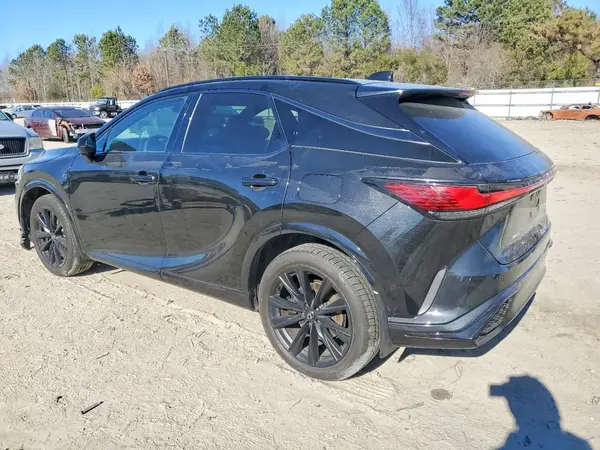 2T2BCMEA5RC017626 2024 LEXUS RX - Image 2