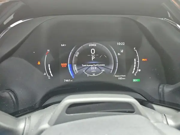 2T2BCMEA5RC018548 2024 LEXUS RX - Image 8
