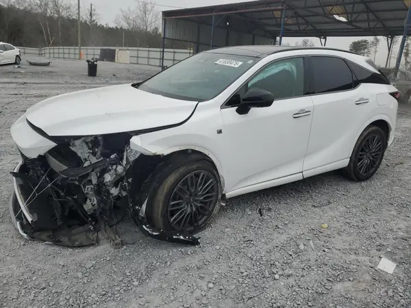 2T2BCMEA6PC002498 2023 LEXUS RX - Image 1