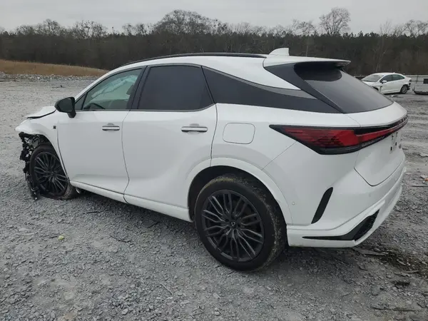 2T2BCMEA6PC002498 2023 LEXUS RX - Image 2