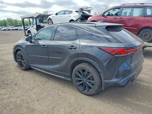 2T2BCMEA6PC003392 2023 LEXUS RX - Image 2