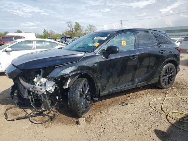 2T2BCMEA6PC003554 2023 LEXUS RX - Image 1