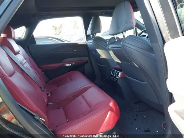 2T2BCMEA6PC005420 2023 LEXUS RX - Image 8
