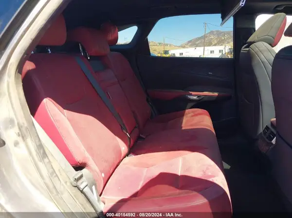 2T2BCMEA6PC006969 2023 LEXUS RX - Image 8