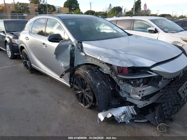 2T2BCMEA6PC007345 2023 LEXUS RX - Image 1