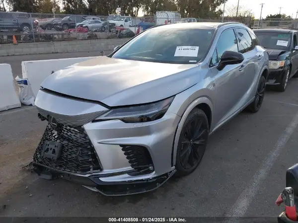 2T2BCMEA6PC007345 2023 LEXUS RX - Image 2