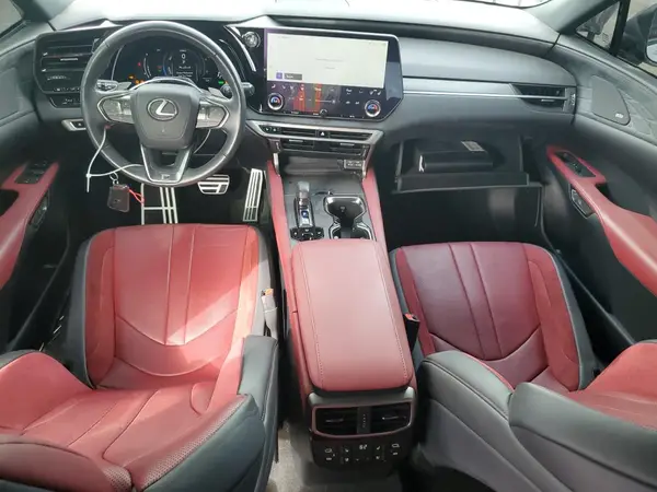 2T2BCMEA6PC010505 2023 LEXUS RX - Image 8