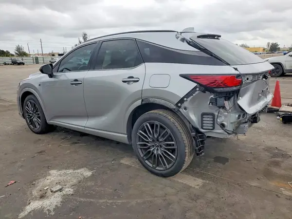 2T2BCMEA6RC011396 2024 LEXUS RX - Image 2