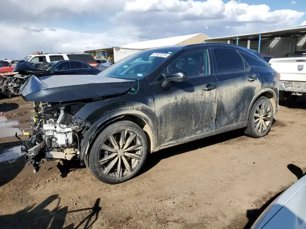2T2BCMEA6RC013360 2024 LEXUS RX - Image 1
