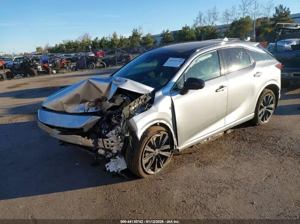 2T2BCMEA6RC019286 2024 LEXUS RX - Image 2