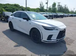 2T2BCMEA7PC001862 2023 LEXUS RX