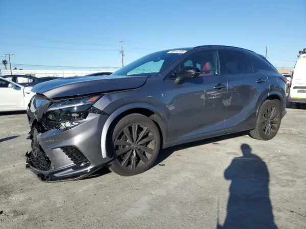 2T2BCMEA7PC009668 2023 LEXUS RX - Image 1