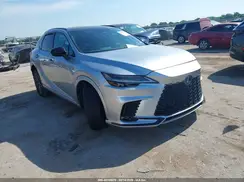 2T2BCMEA7PC010013 2023 LEXUS RX